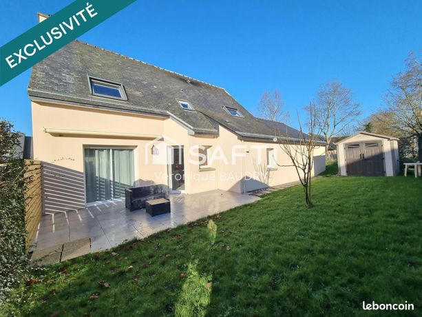 Maison 7 pièces 156 m²
