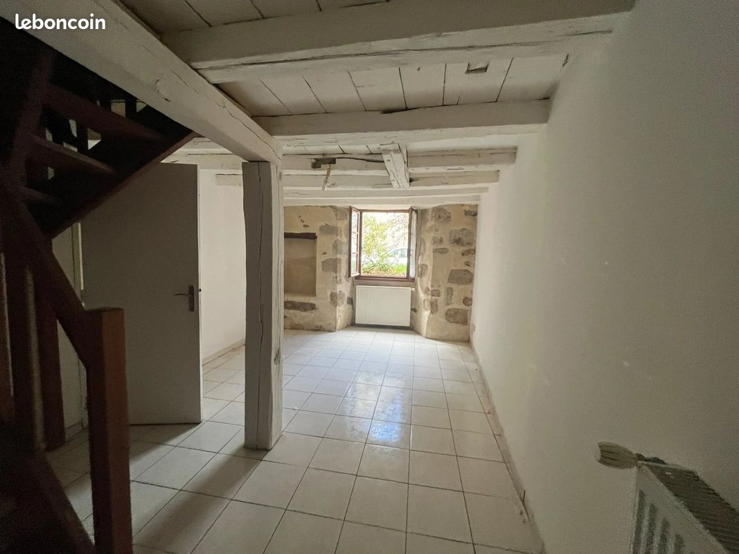 Appartement 2 pièces 52 m² · à Saint-Junien · 52 m² · 515 €/mois