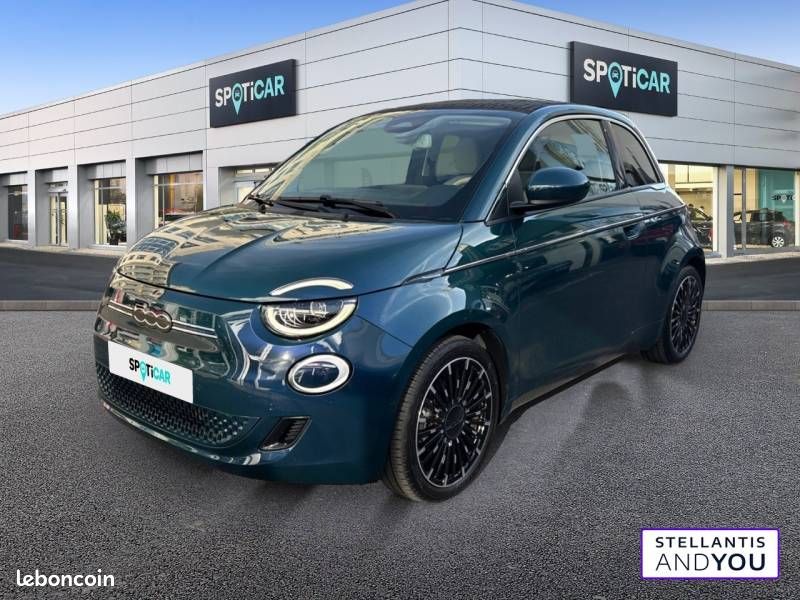 Fiat 500 500C e 118 ch La Prima (image 1)