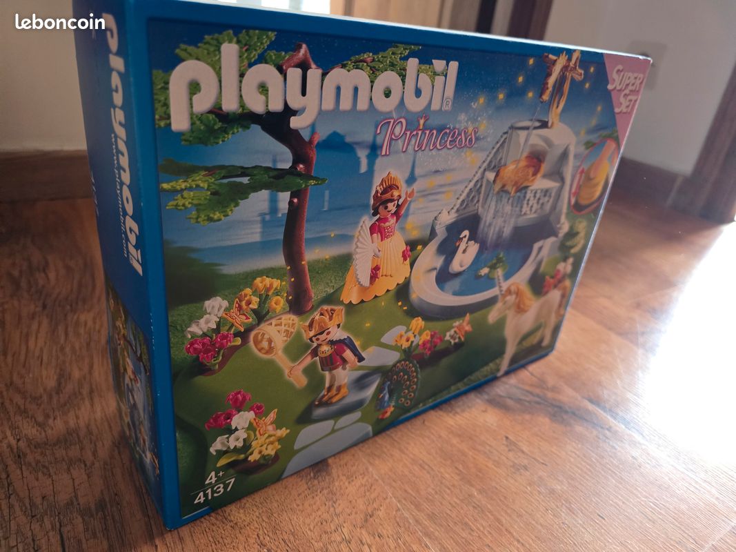 Playmobil princesse (image 2)