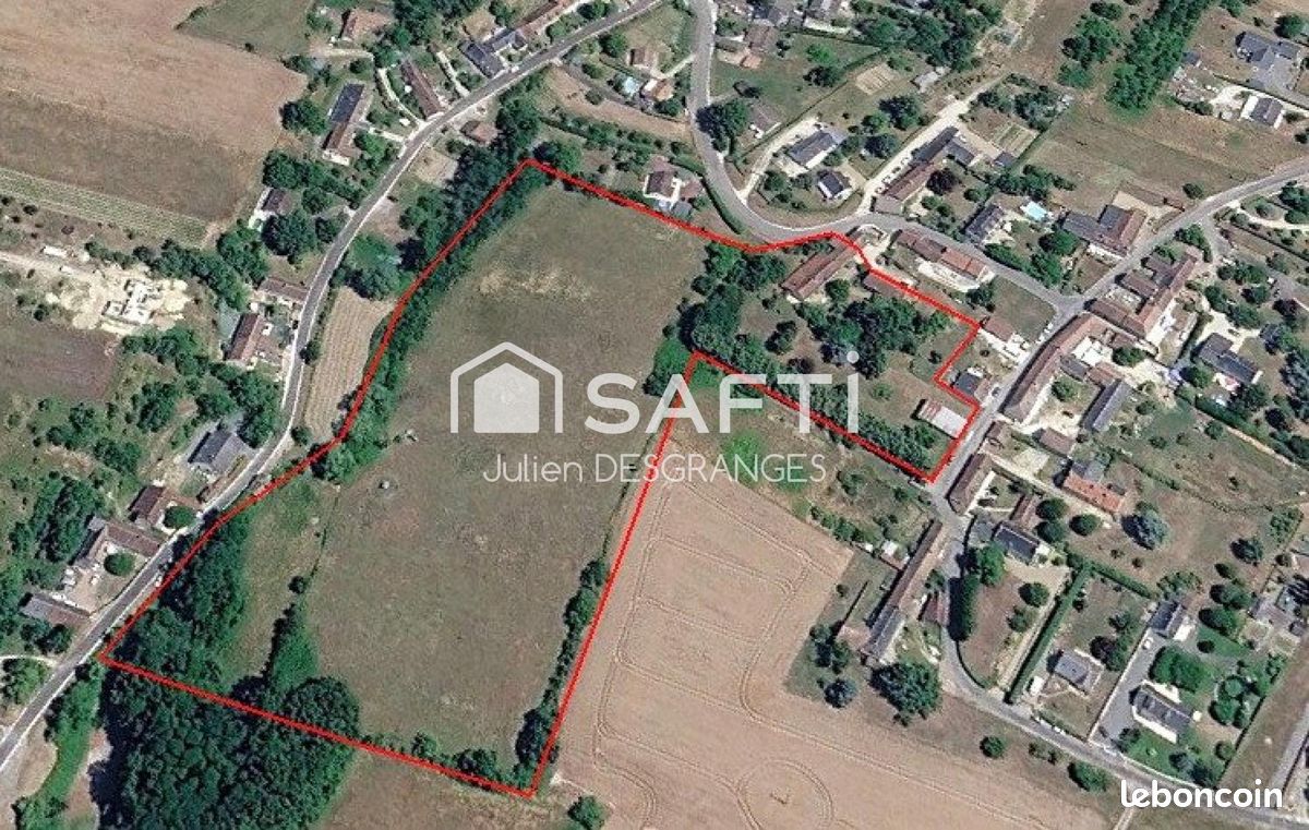 Maison 6 pièces 160 m² · à Civray-de-Touraine · 160 m² · 370 000 €