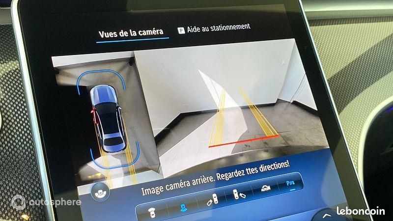 Mercedes Classe C 300 d e Hybrid EQ 197+129ch AMG Line + (image 11)