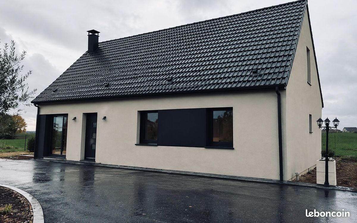 Maison 4 pièces 66 m² · à Lunéville · 66 m² · 900 €/mois