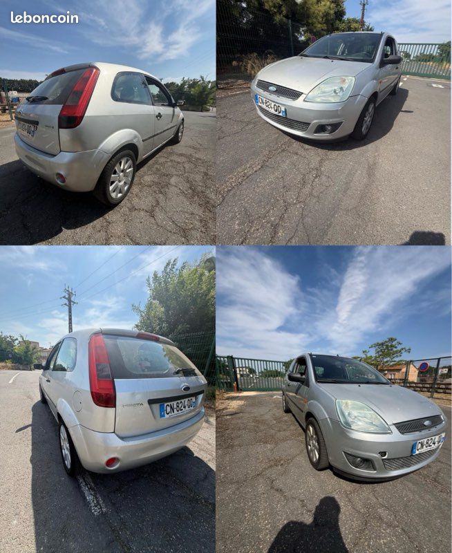 Ford fiesta (image 1)