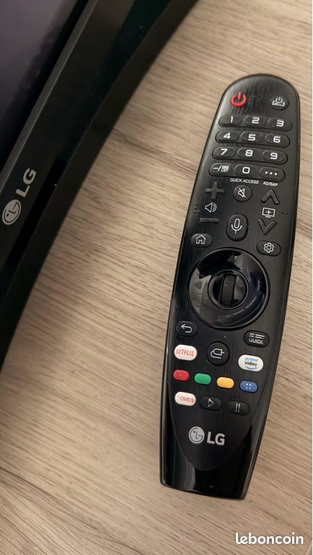 Smart TV LG 140 cm (image 2)
