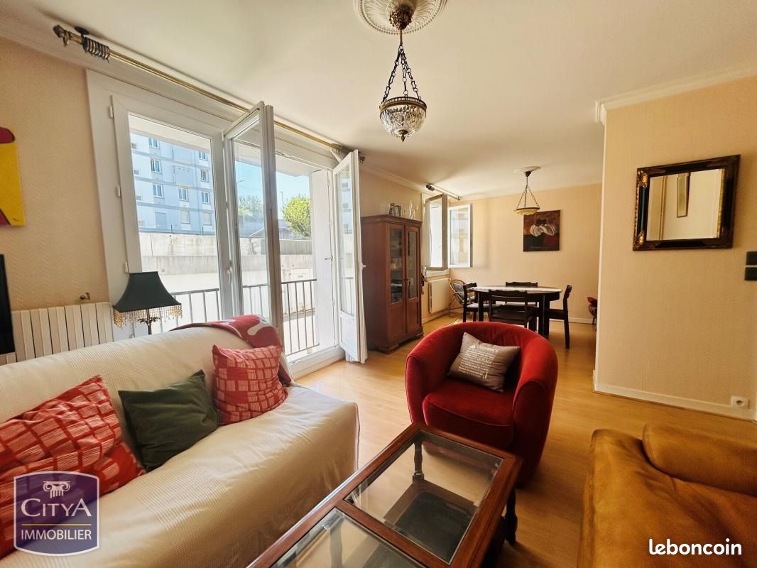 Appartement 4 pièces 68 m² · à Brest · 68 m² · 129 900 €