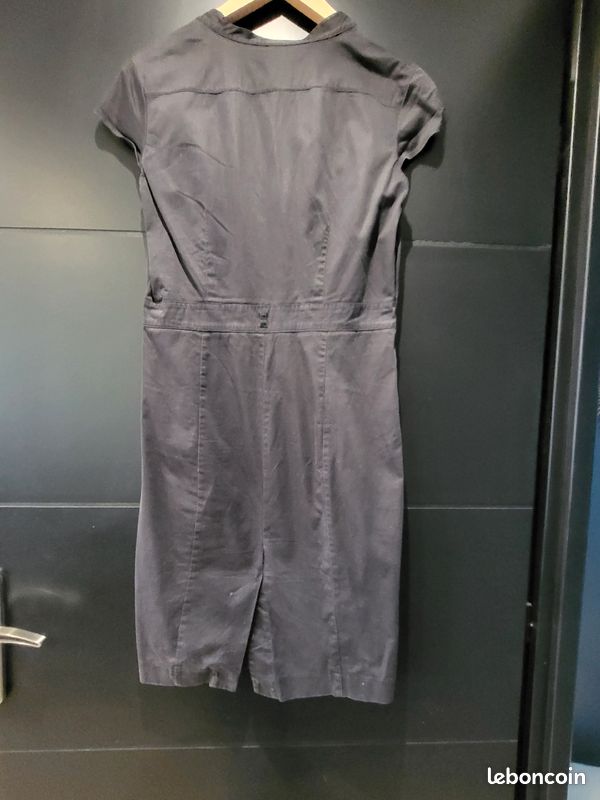Robe noire 40 (image 2)