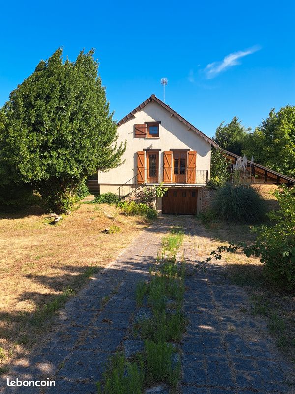 Maison 6 pièces 138 m² · à Luyères · 137,6 m² · 168 000 €
