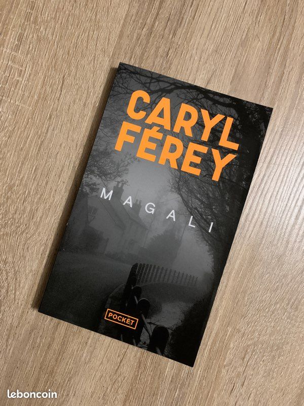 Magali - Caryl Férey (image 4)
