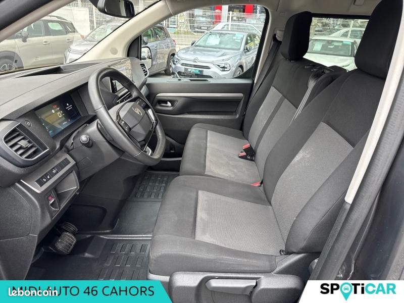 Citroen SpaceTourer XL 2.0 BlueHDi 180ch S&S EAT8 Business (image 9)