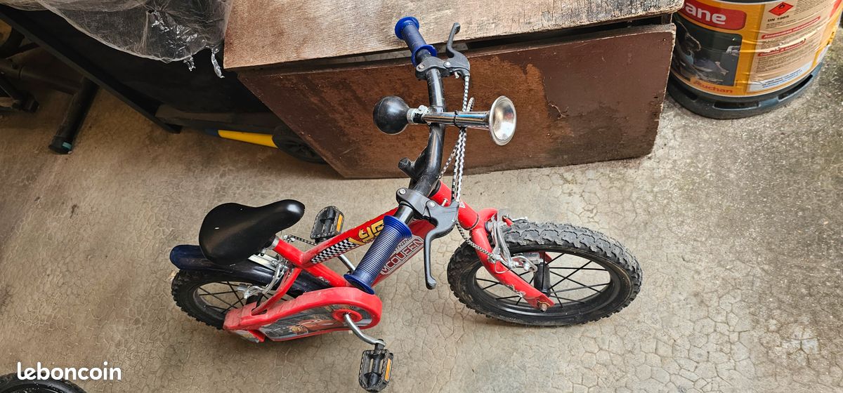 Bicycle Velo 14 Pouces Auchan Auchan Velo Garcon Velo Auchan