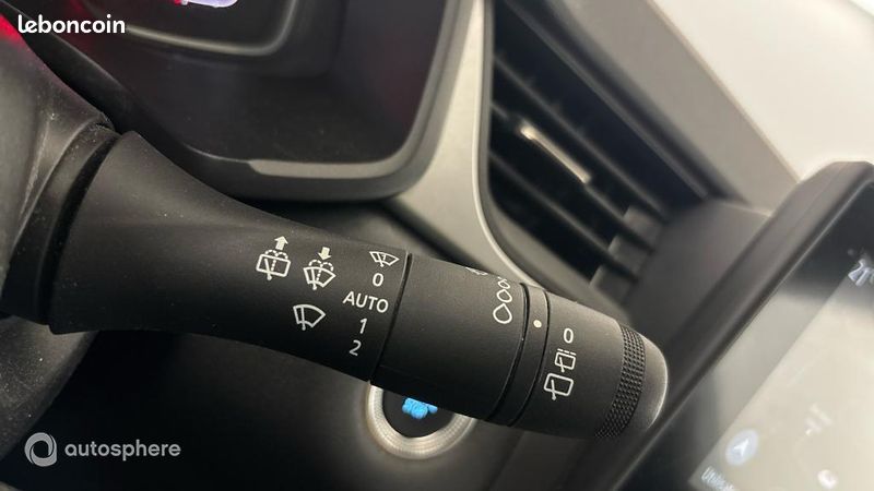 Renault Captur 1.6 E-Tech hybride 145ch Evolution (image 24)
