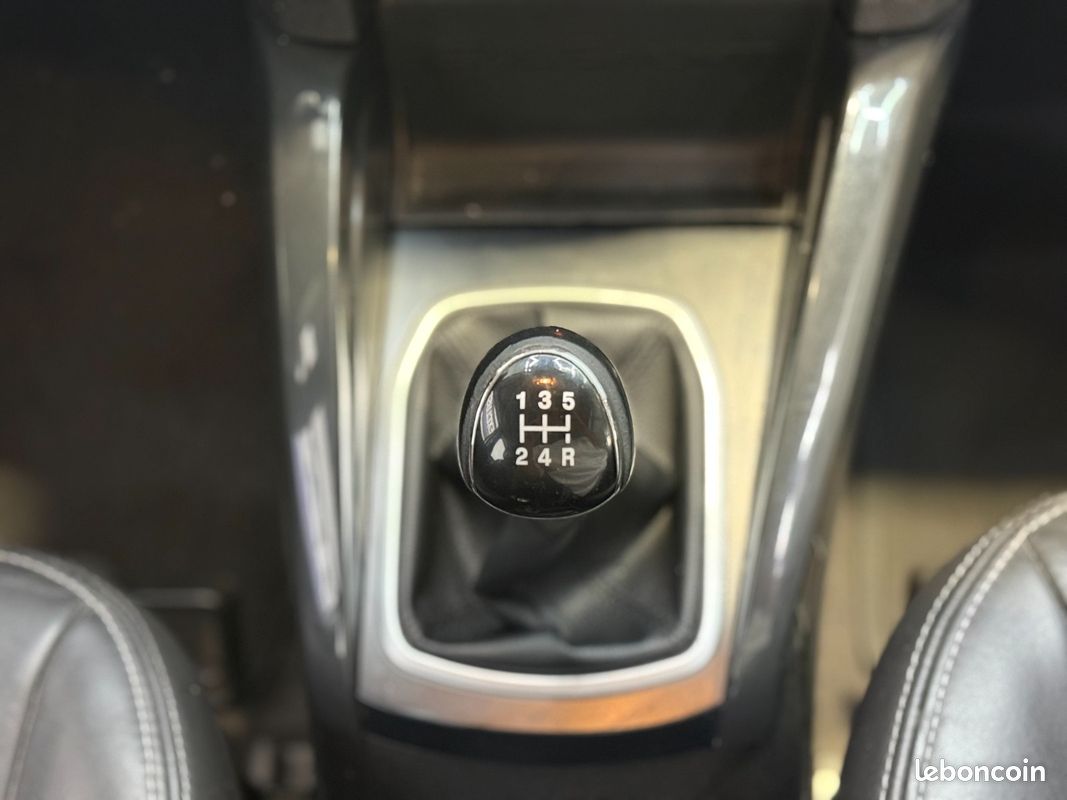 FORD ECOSPORT 1.0 EcoBoost 125 Titanium (image 11)