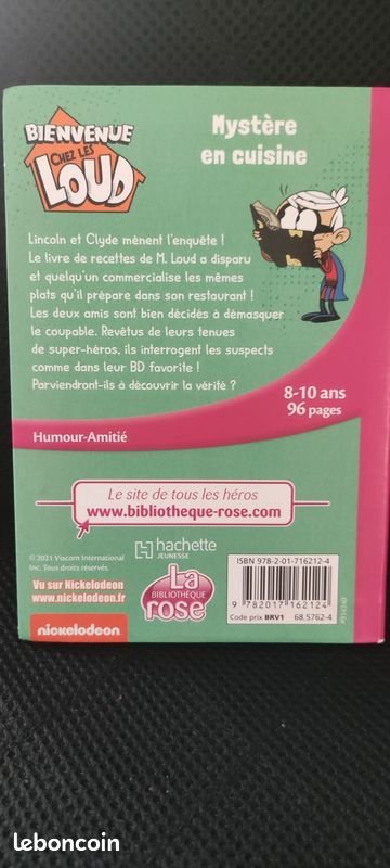 Bienvenue chez les Loud - Mystère en cuisine (image 2)