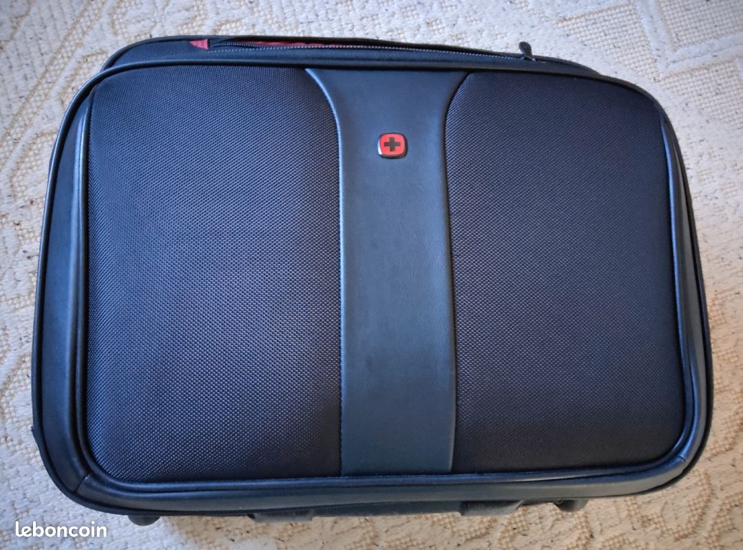 Mallette à roulettes Wenger Patriot avec étui amovible pour