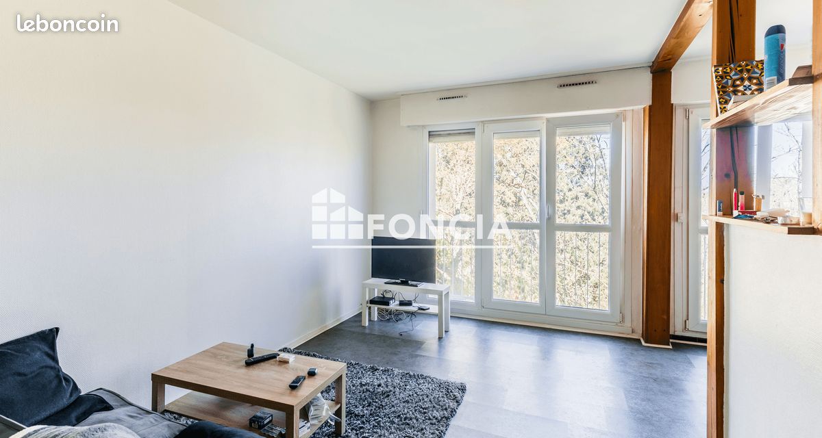 Appartement 2 pièces 42 m² · à Metz · 42 m² · 97 000 €