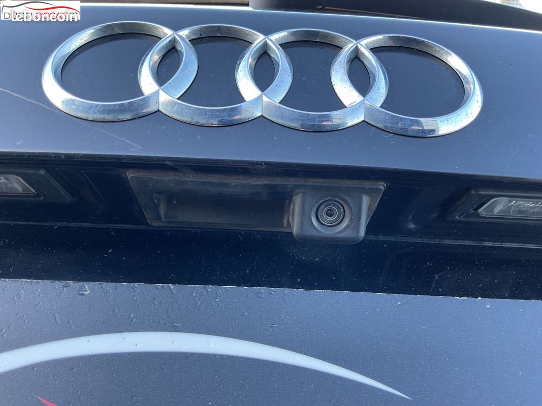AUDI SQ5 V6 3.0 BiTDI 313 Quattro Tiptronic 8 (image 10)