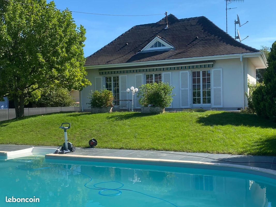 Maison 5 pièces 135 m² · à Kingersheim · 135 m² · 450 000 €