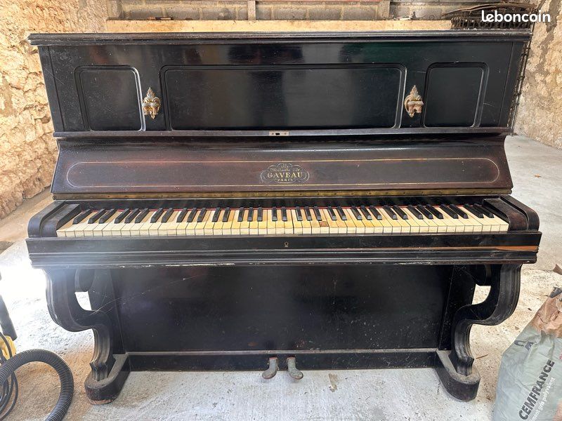 Donne Piano Gaveau Paris (image 3)