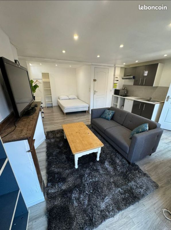Appartement 1 pièce 20 m² · à Pamiers · 20 m² · 370 €/mois