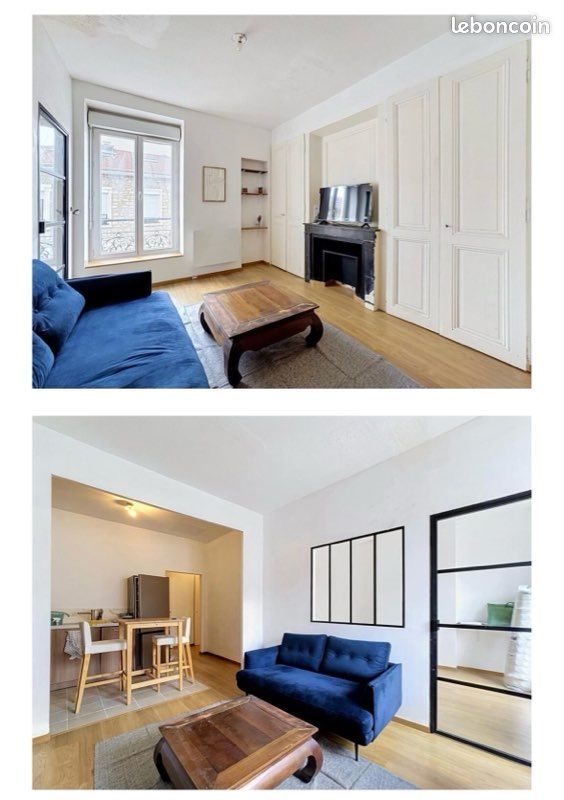 Appartement 2 pièces 45 m² · à Oullins-Pierre-Bénite · 45 m² · 930 €/mois