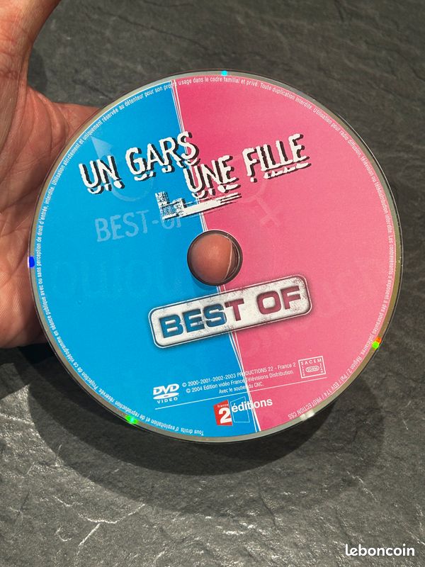 Un gars Une fille Best Of N°2 (image 4)