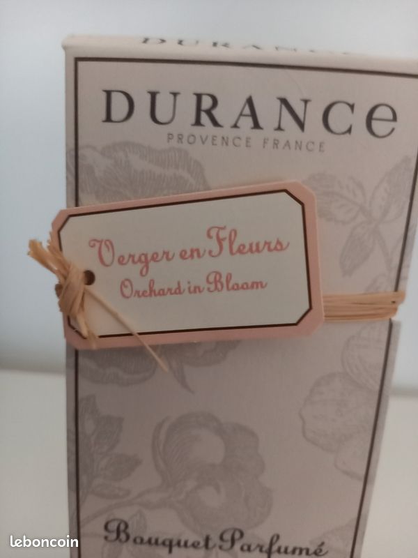 Parfum D'ambiance Durance En Provence 100 Ml - Diffuseur Spray, Différentes Senteurs, Neuf