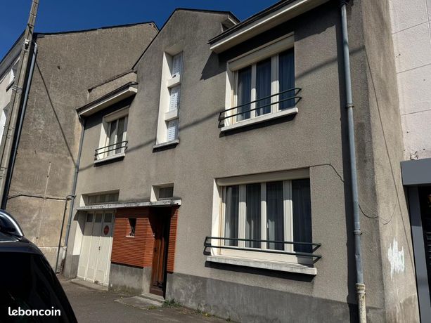 Maison 5 pièces 106 m²