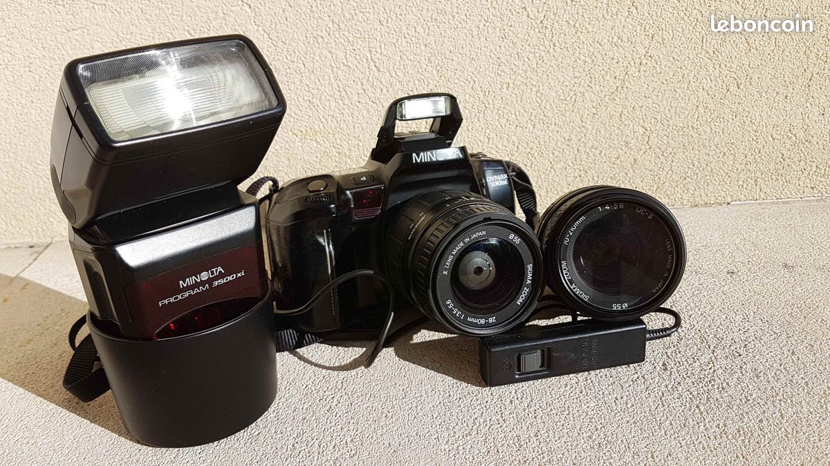 ANCIEN APPAREIL PHOTO Rollei Rolleimat Af EUR 30,00 - FR