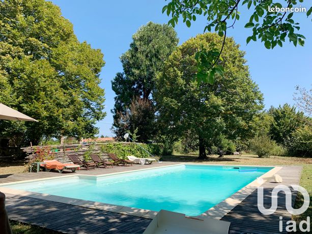 Propriété 6 pièces 230 m²