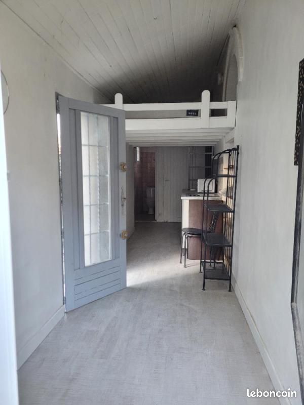 Appartement 1 pièce 18 m² · à Montpellier · 18 m² · 460 €