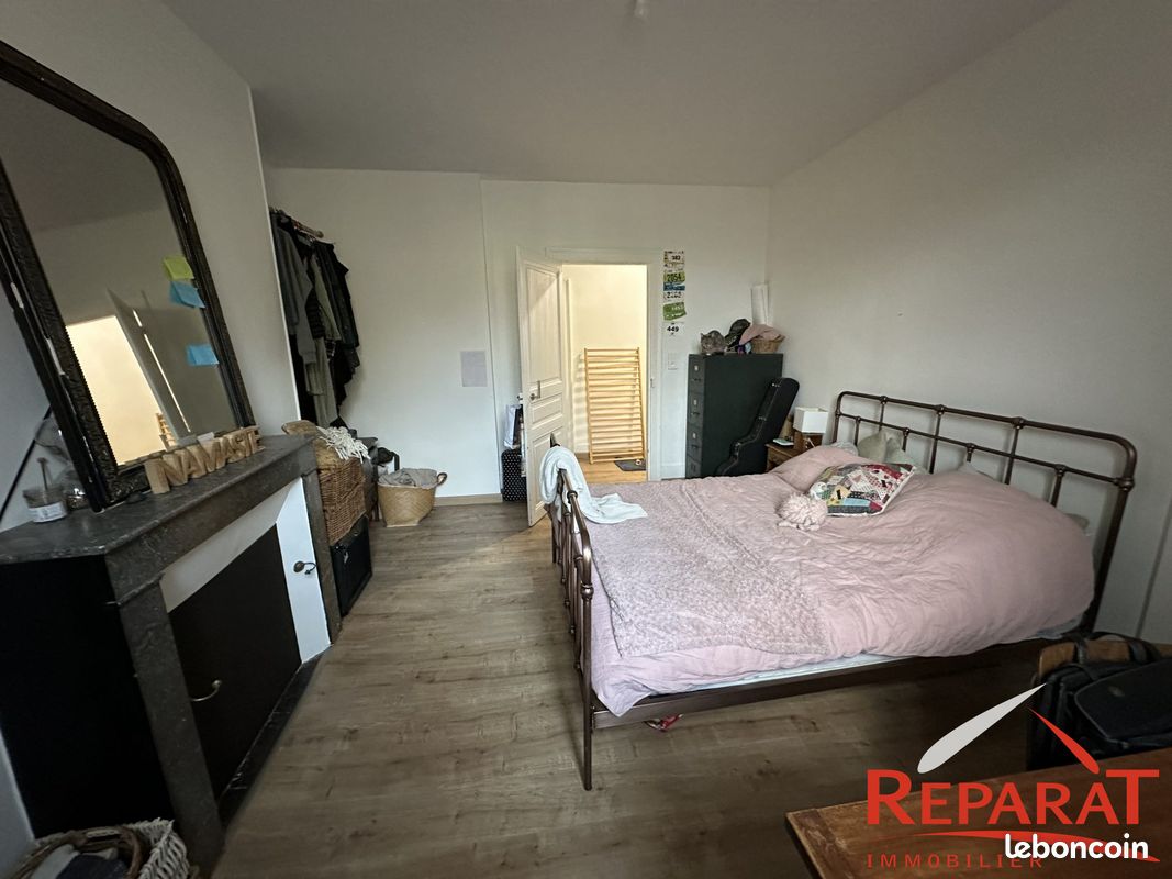 Appartement a louer brive-la-gaillarde - 4 pièce(s) - 95 m2 - Surfyn