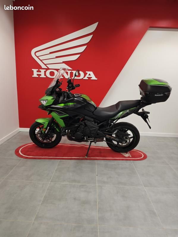 Kawasaki VERSYS 650 (image 1)