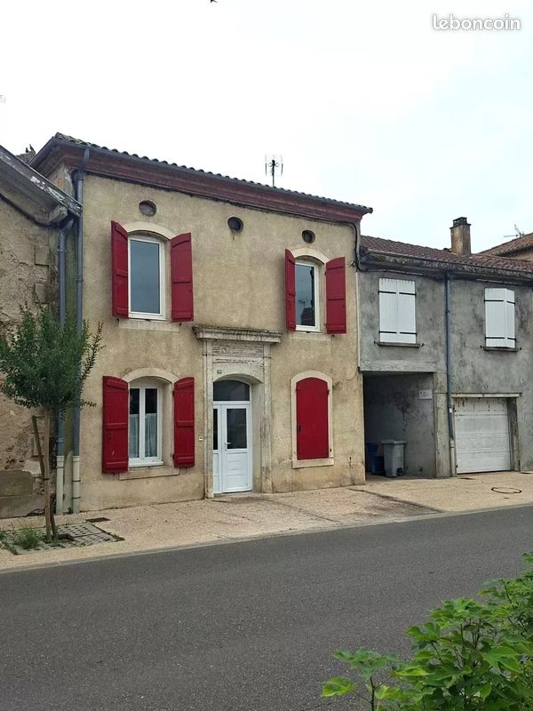 Maison 5 pièces 117 m² · à Colayrac-Saint-Cirq · 117 m² · 139 200 €