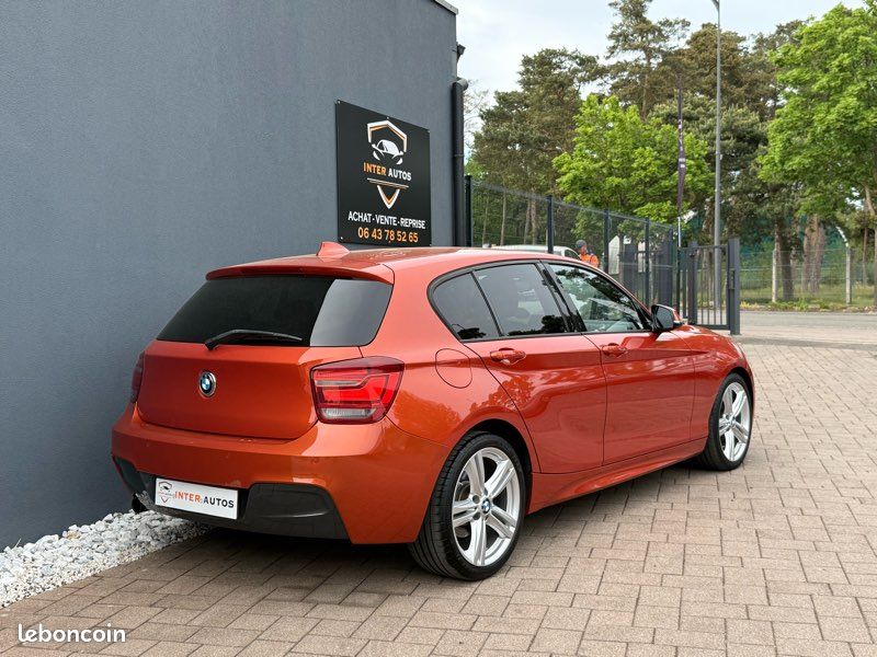 Bmw Série 1 F20 Pack M Sport 95500km (image 6)