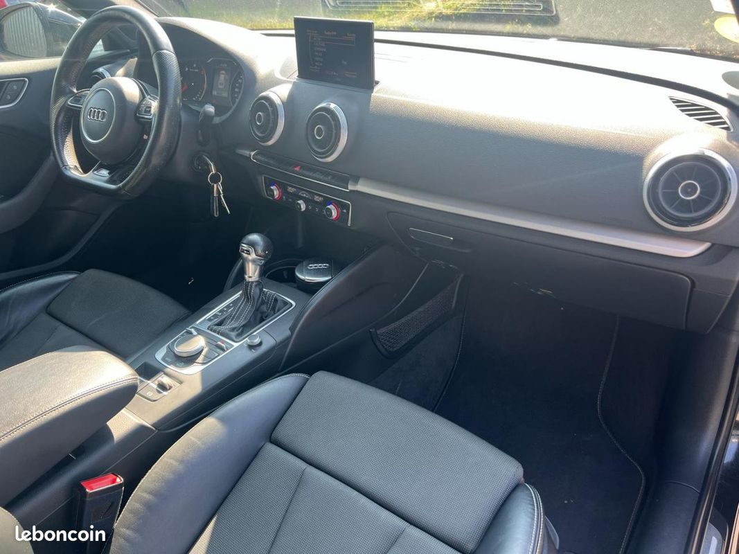 Audi a3 sportback 2.0 tdi 150 s-line s-tronic bva (image 36)