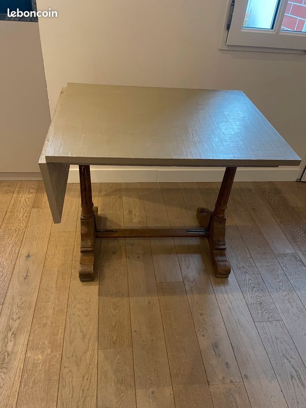 Table rectangulaire à rallonge (image 6)