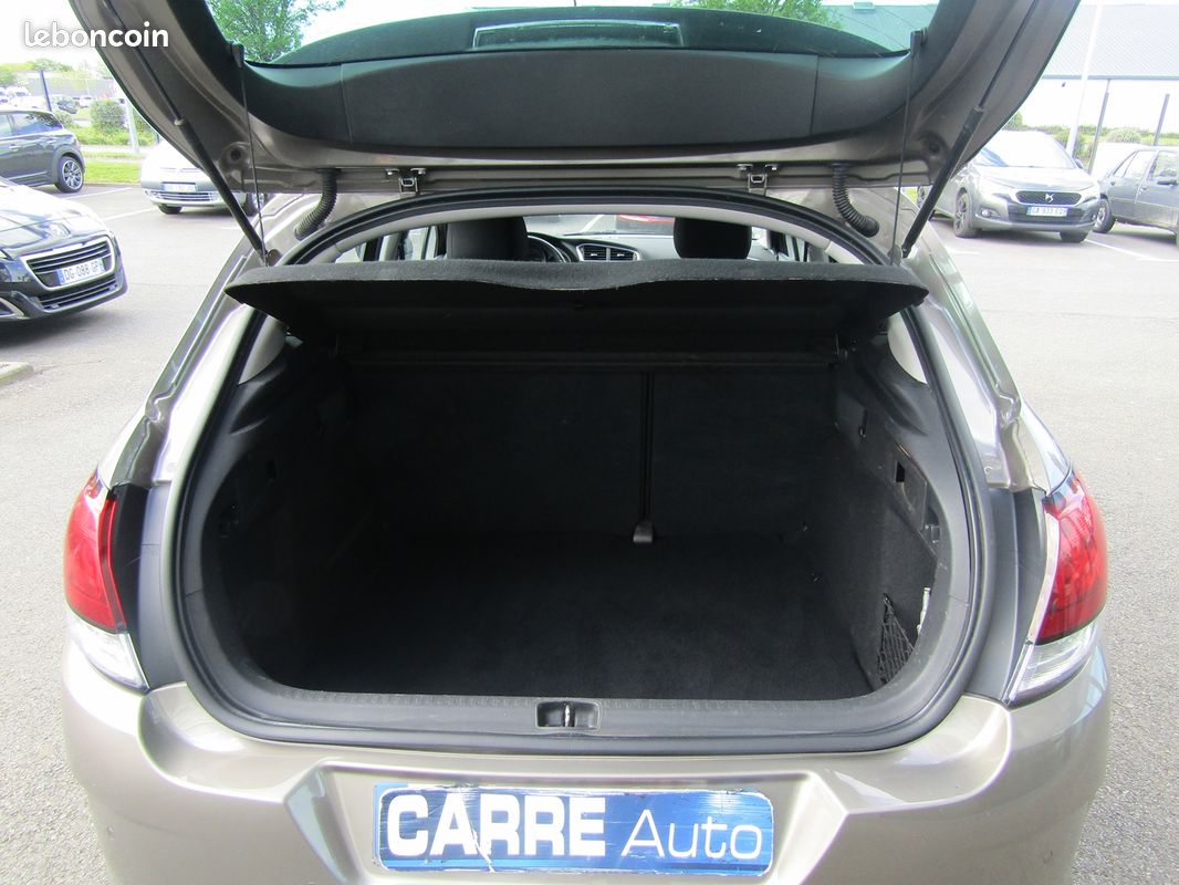 Citroen C4 BLUEHDI 100CH FEEL (image 8)