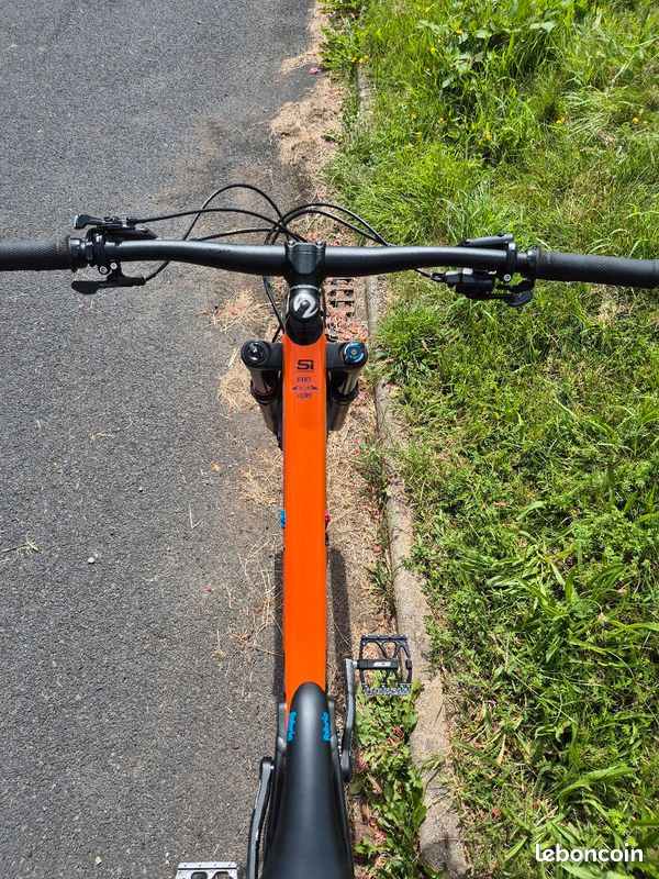 Cannondale Trigger montage à la carte Vélos