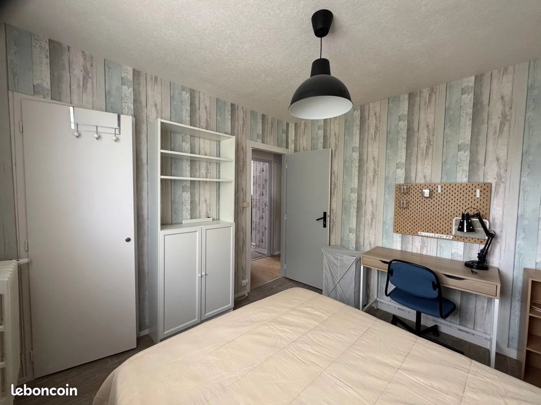 Appartement a louer mont-saint-aignan - 1 pièce(s) - 73 m2 - Surfyn