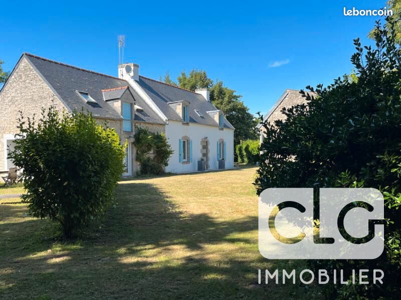 Maison 4 pièces 96 m² · à Plomeur · 96 m² · 1 090 €