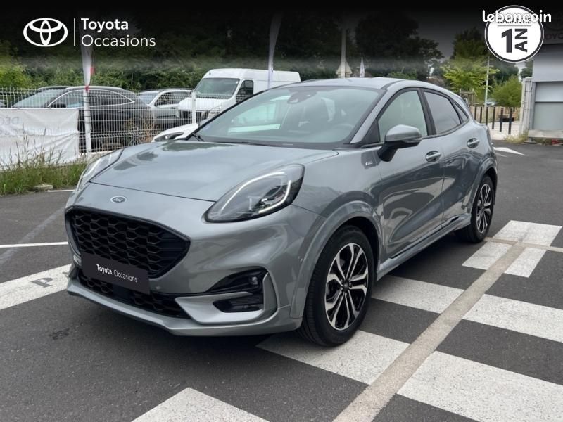 Ford Puma 1.0 EcoBoost Hybrid 125ch ST-Line S&S (image 17)