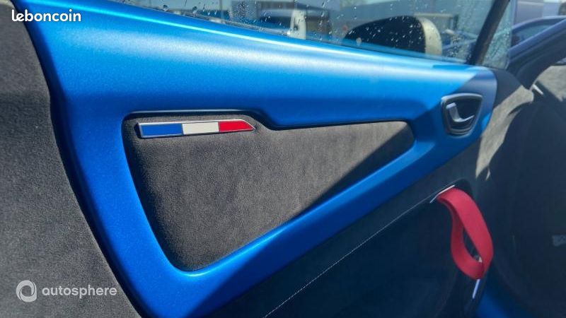 Alpine A110 1.8T 300ch R (image 12)