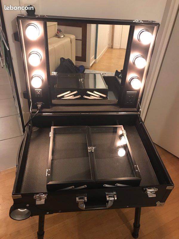 Valise soin beauté (image 15)