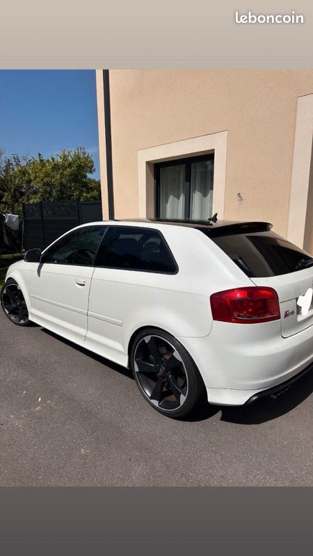 Audi s3 8p quattro – 2008 – carplay-toit ouvrant (image 2)