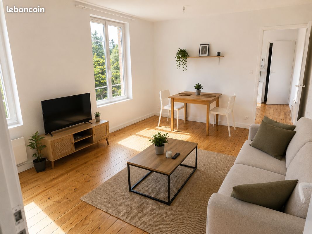 Appartement 2 pièces 47 m² · à Amiens · 47 m² · 770 €/mois