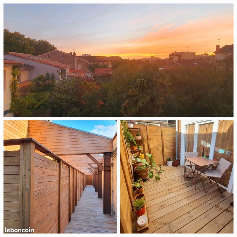 Appartement 3 pièces 49 m² · à Bordeaux · 49 m² · 274 000 €