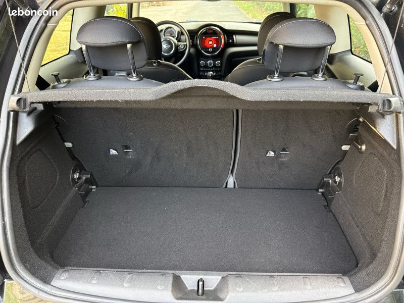 Mini MINI ONE D 95CH BUSINESS / 2018 / SIEGES CHAUFF / CLIM / GARANTIE (image 20)