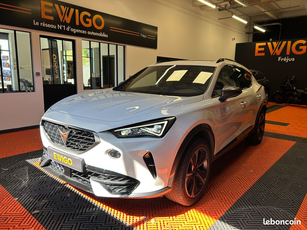 Cupra formentor 1.5 tsi 150 dsg bva (image 1)