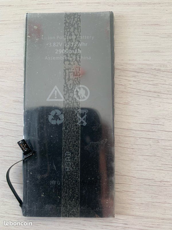 Batterie pour iPhone 7P (image 2)